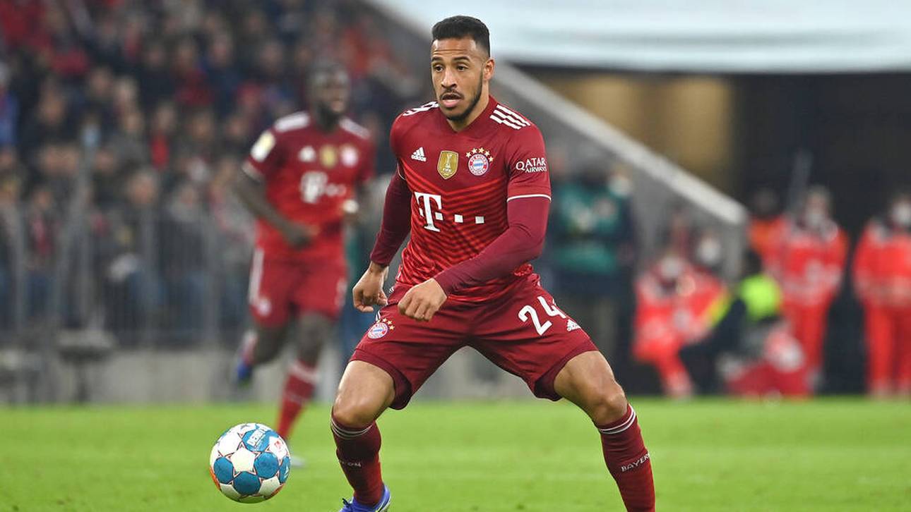 FC Bayern: Tolisso ersetzt Kimmich