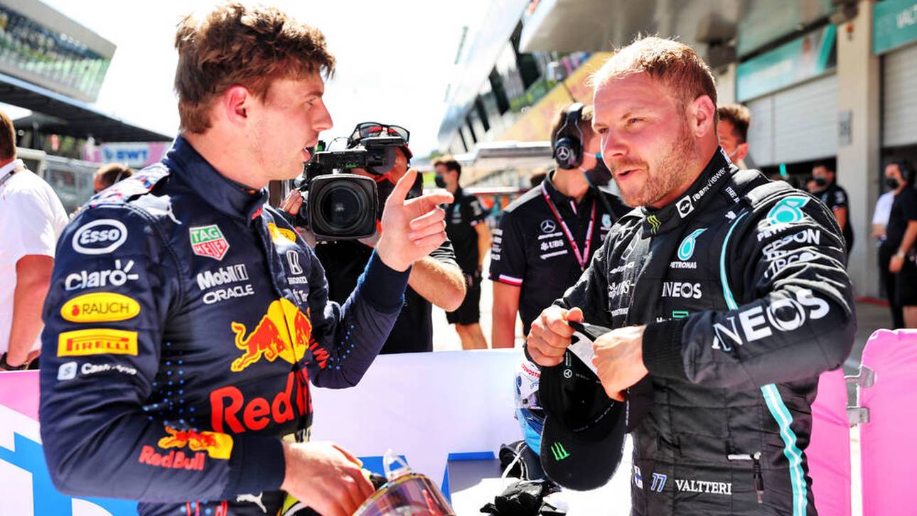 F1-Legende: Darum ist Bottas so wertvoll