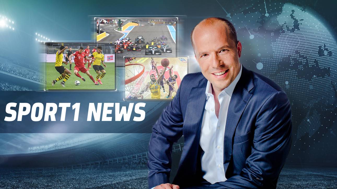 SPORT1 News feiern Comeback