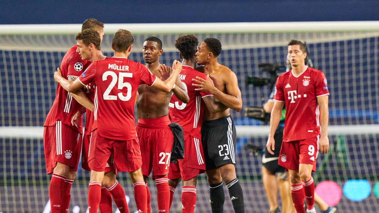 Bayern-Stars schreiben Brief an Fans