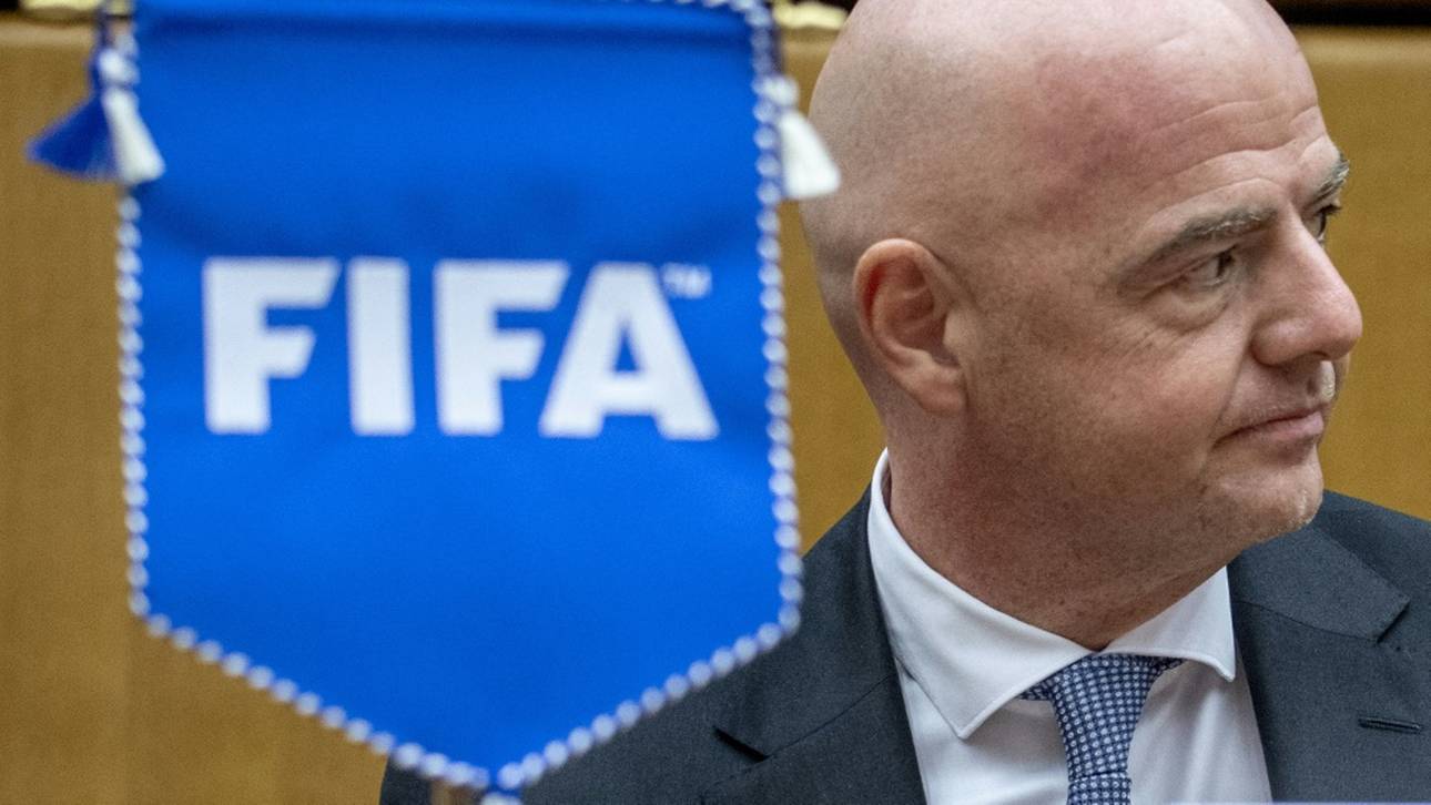 FIFA mit neuer Katar-Partnerschaft