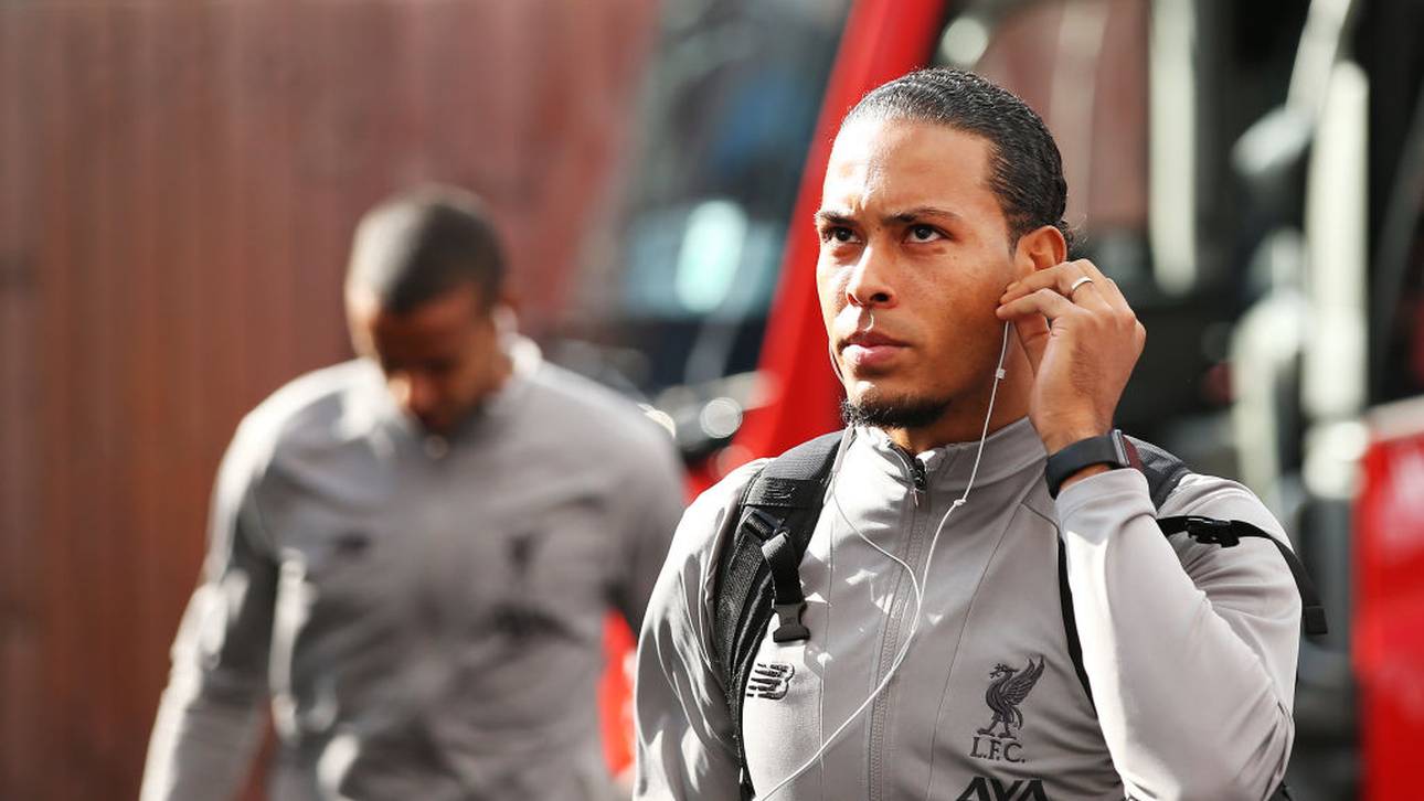 Top3 fix: Van Dijk auch Weltfußballer?