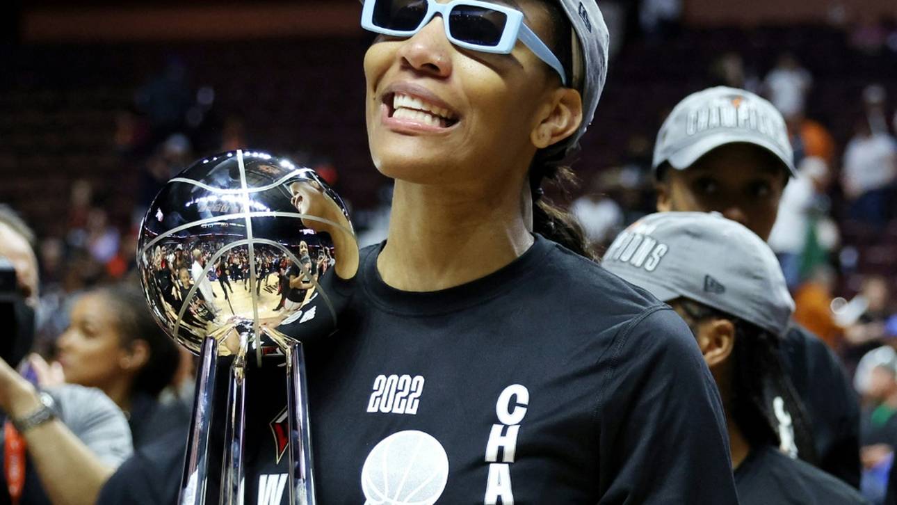 WNBA: Las Vegas holt Titel