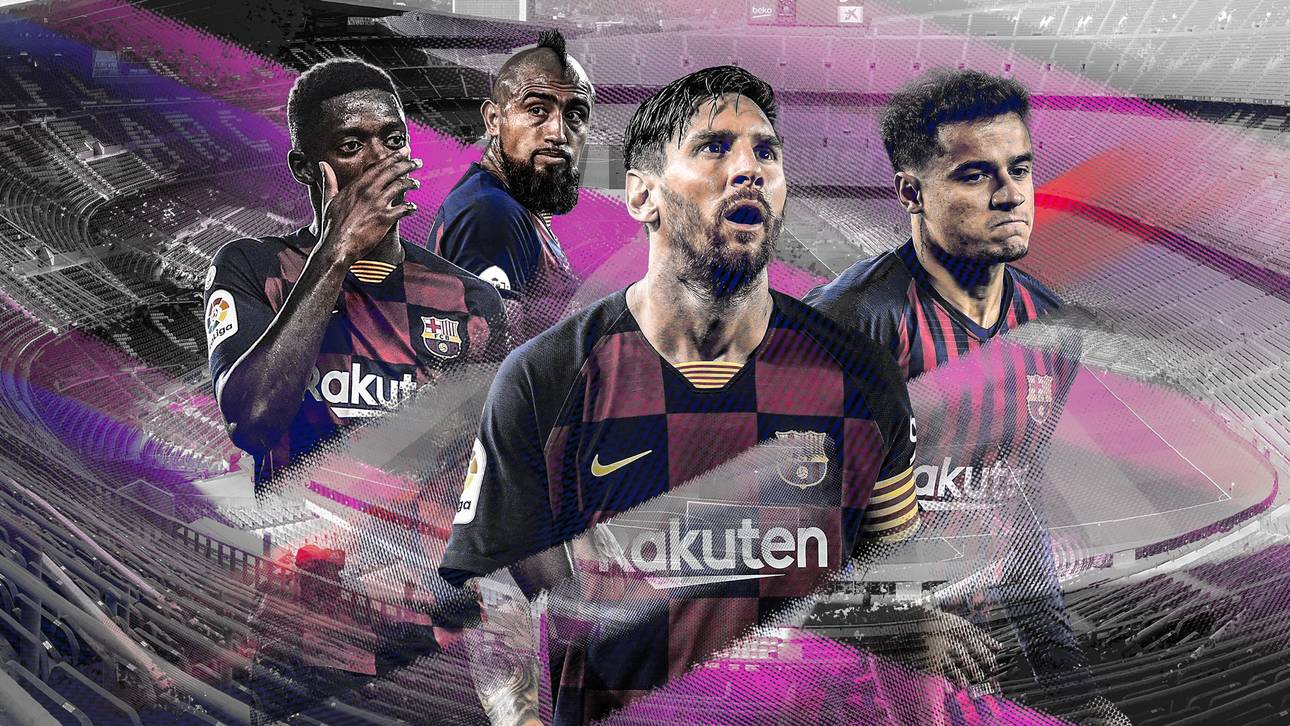 Ausverkauf beim FC Barcelona?