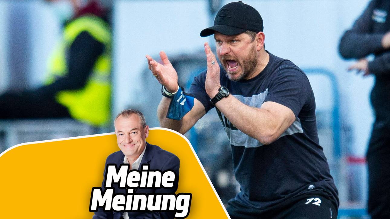 Baumgarts Statement ist stark