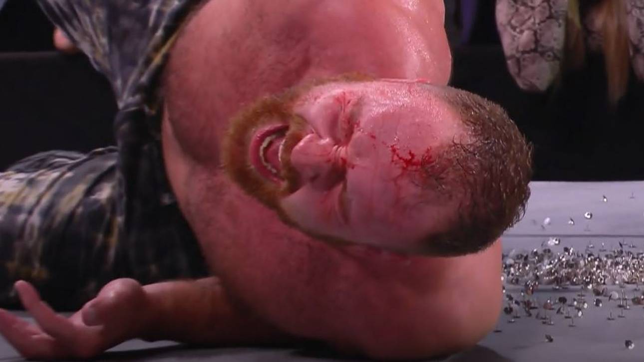 AEW: Brutaler Titel-Clou um Moxley