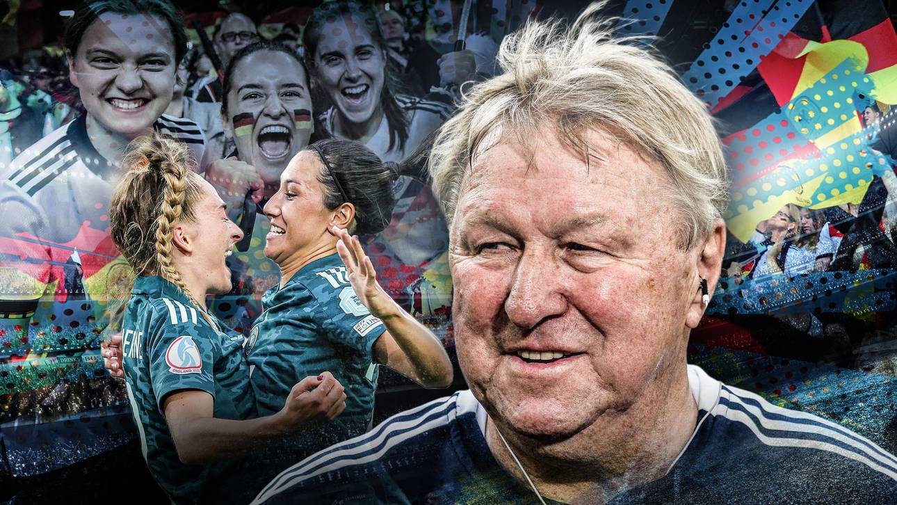 Hrubesch: „Ob das Fairplay ist …“