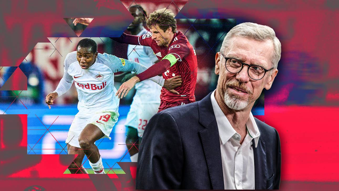 Stöger: “Drei Dinge“ gefährden Bayern