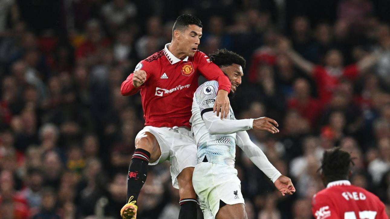 Bericht: Neapel verhandelt mit Ronaldo