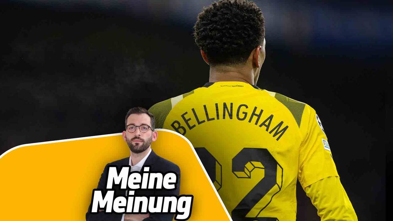 Der BVB hat ein Bellingham-Problem