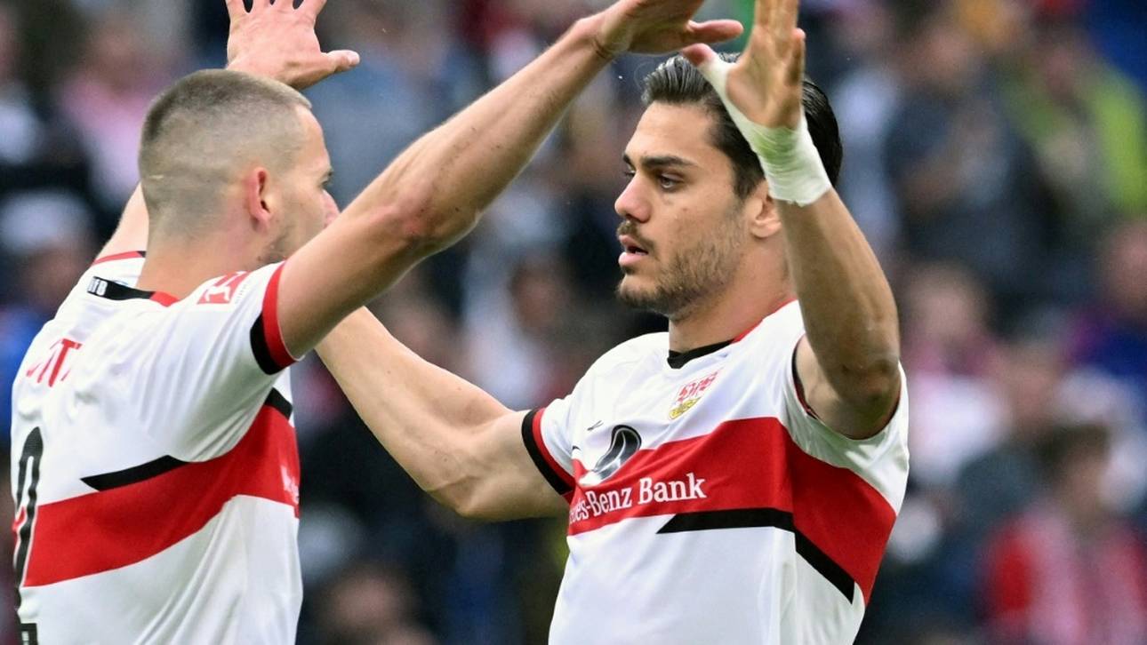 VfB gelingt Befreiungsschlag in letzter Sekunde