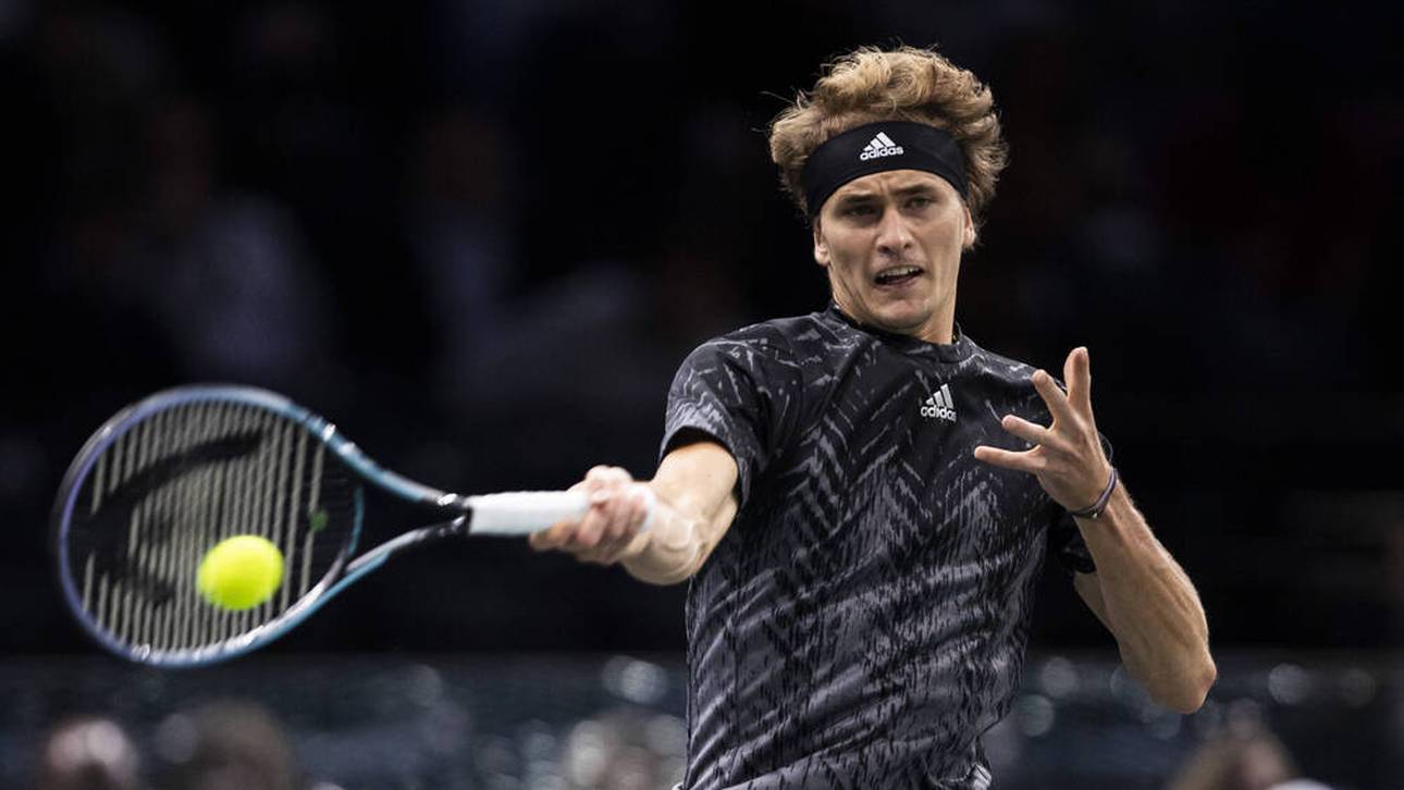 Zverev ohne Probleme ins Achtelfinale