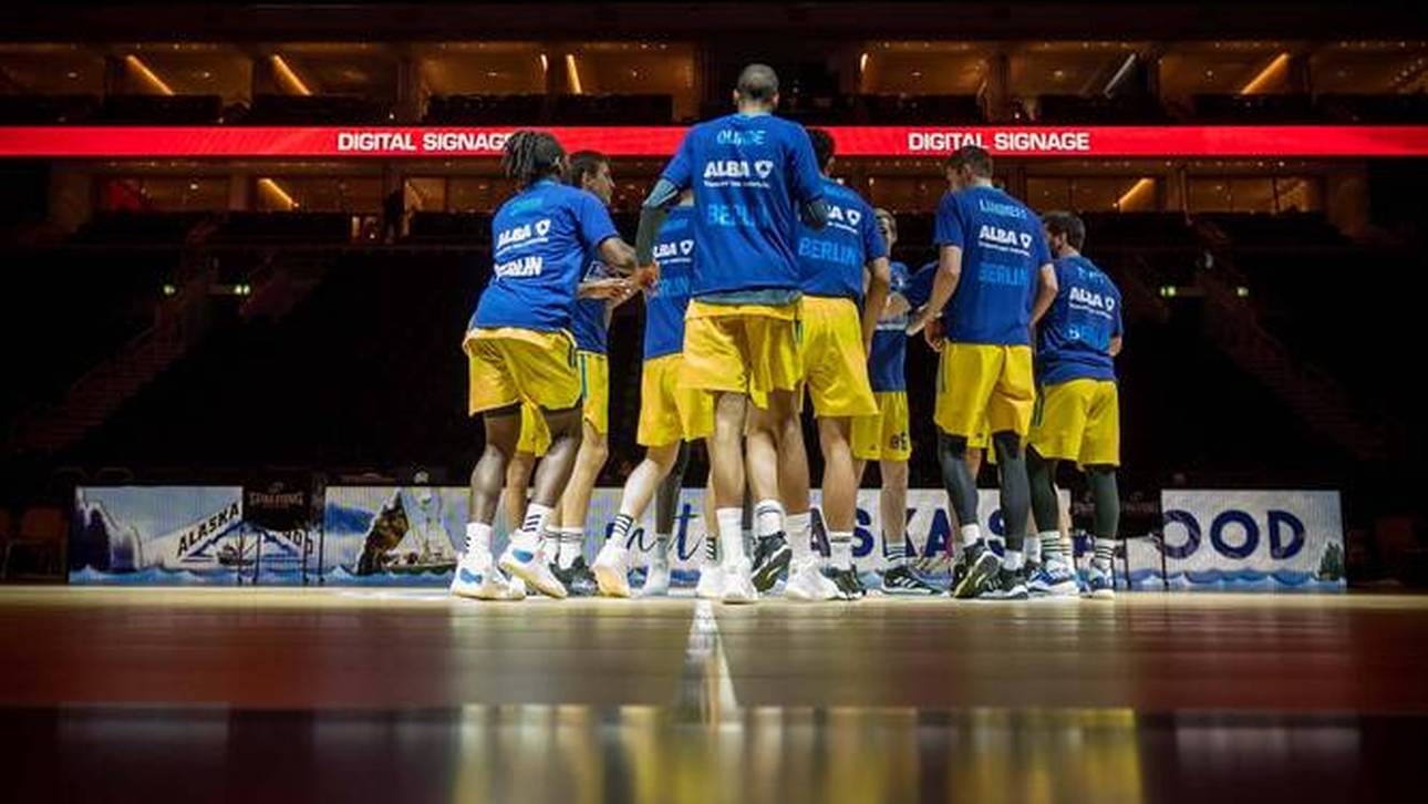 BBL-Hammer live auf SPORT1