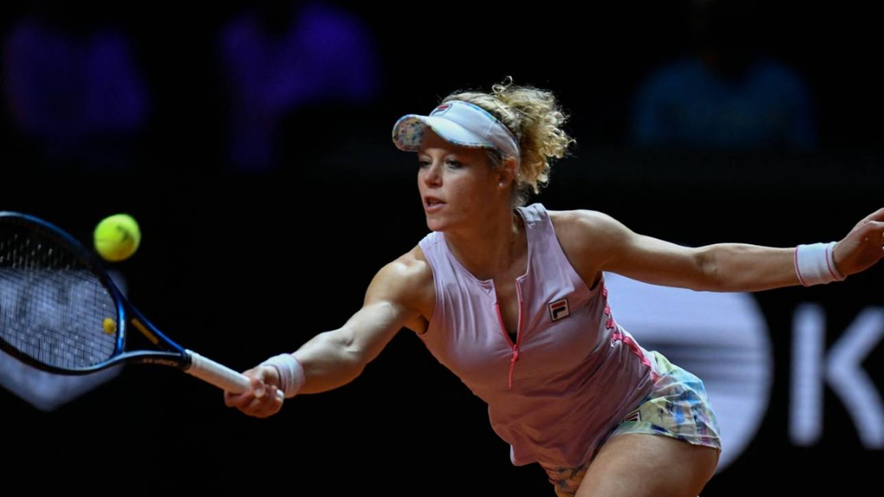 Siegemund verliert Break-Festival