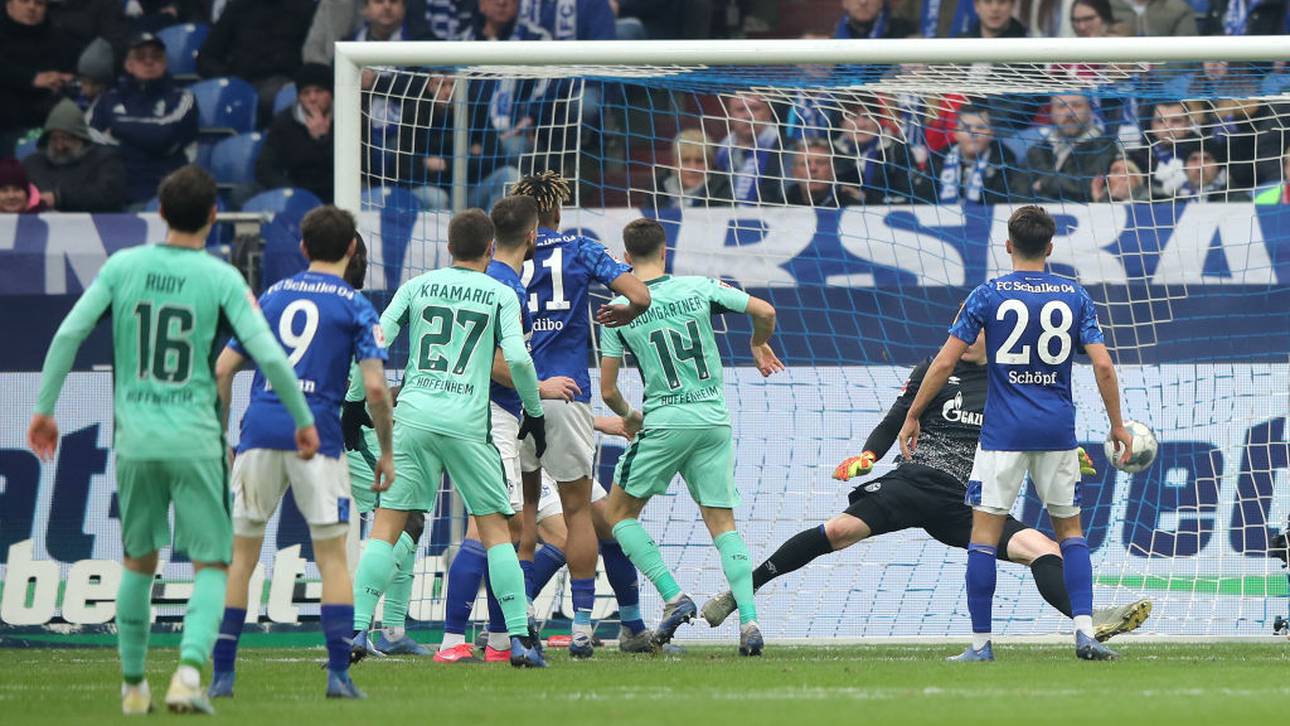 Schalke verpasst Befreiungsschlag
