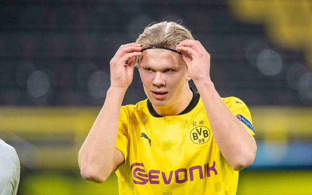 Bvb Ohne Erling Haaland Sebastian Kehl Spricht Uber Gesundheitszustand