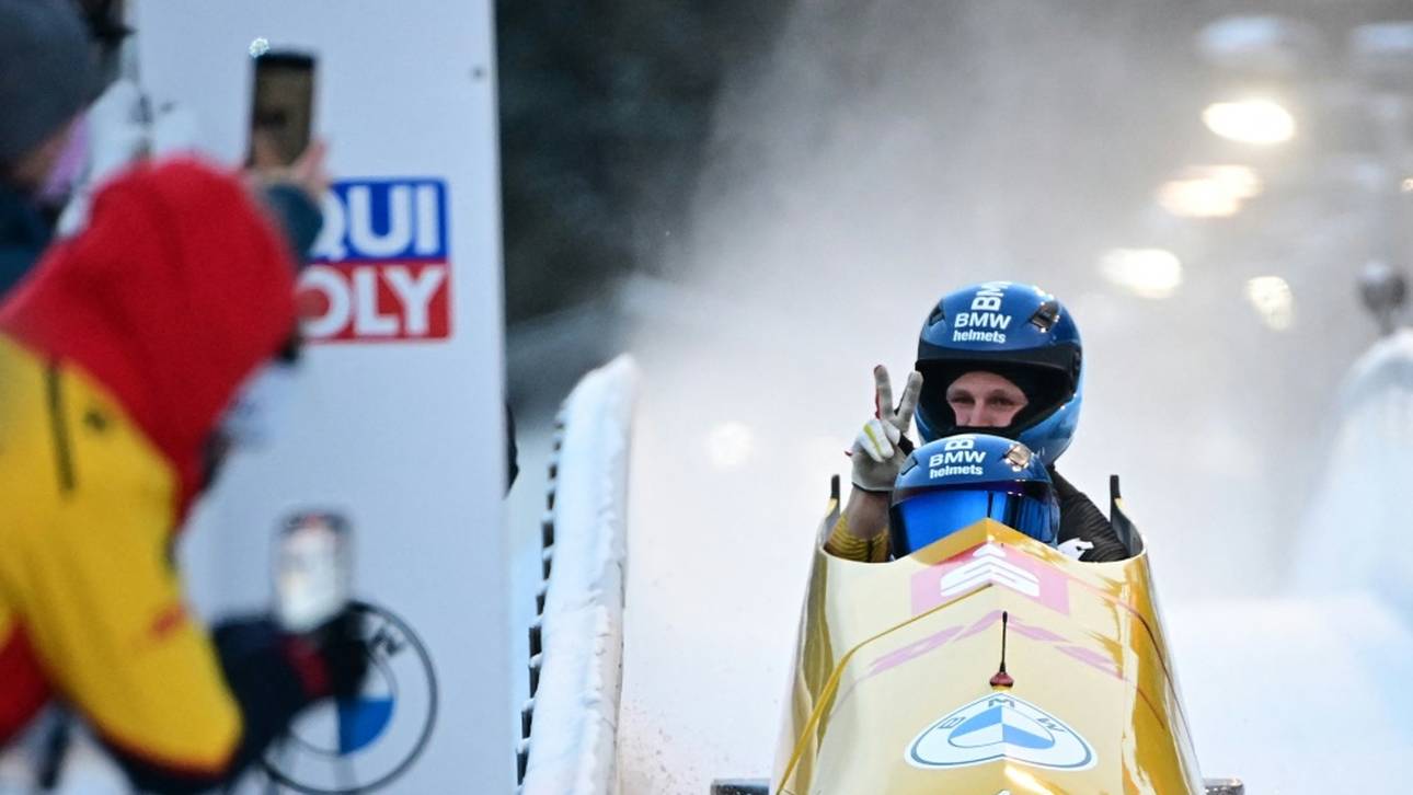 Friedrich kann doch verlieren: Nur Platz zwölf in Sigulda