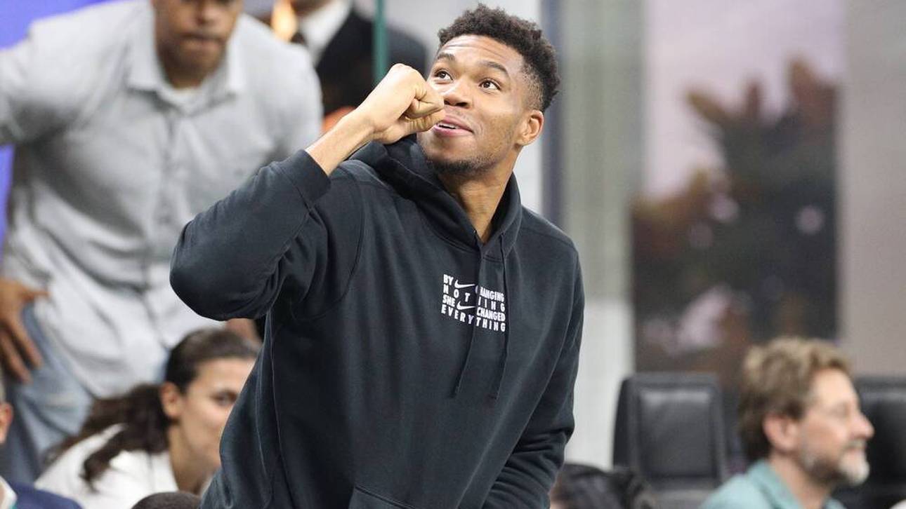 NBA-Star bei Bayern-Sieg dabei