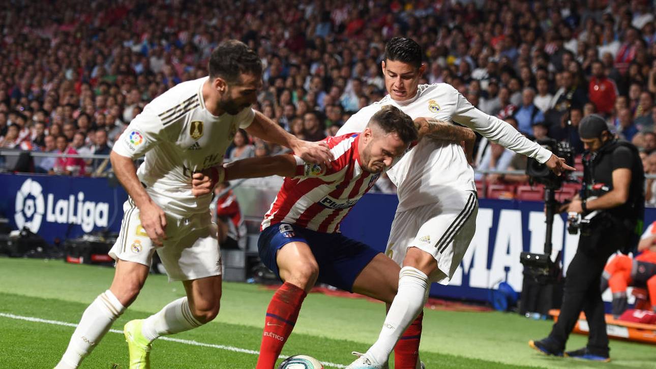 Real und ManCity gegen Außenseiter