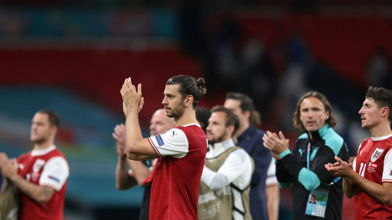 Österreich trotz Achtelfinal-Aus stolz: „Das Land toll präsentiert“