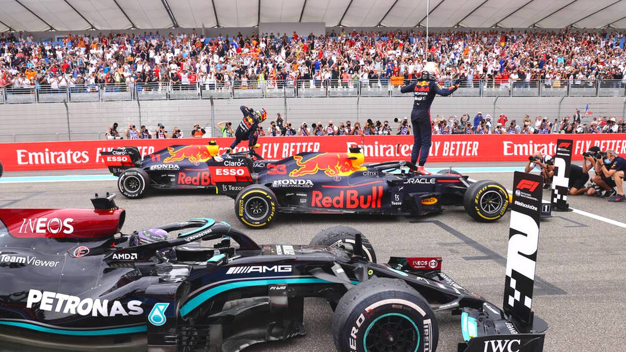 Wie Red Bull Mercedes überholt hat