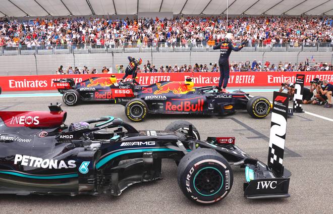 Motorsport / Formel 1