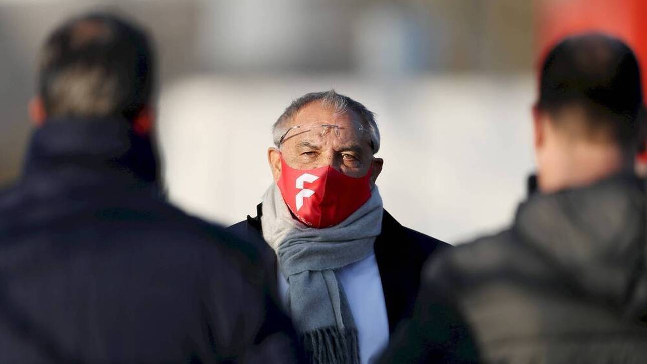 Unruhe um Magath und Würzburg