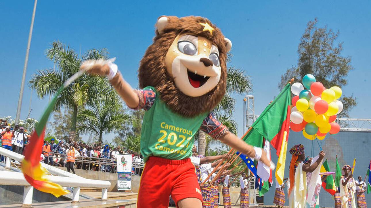 Die Bundesligaspieler beim Afrika-Cup