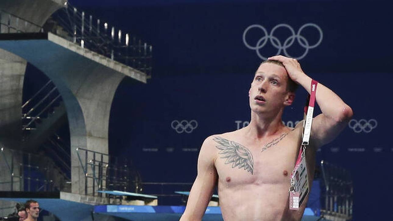 Wellbrock gewinnt Bronzemedaille