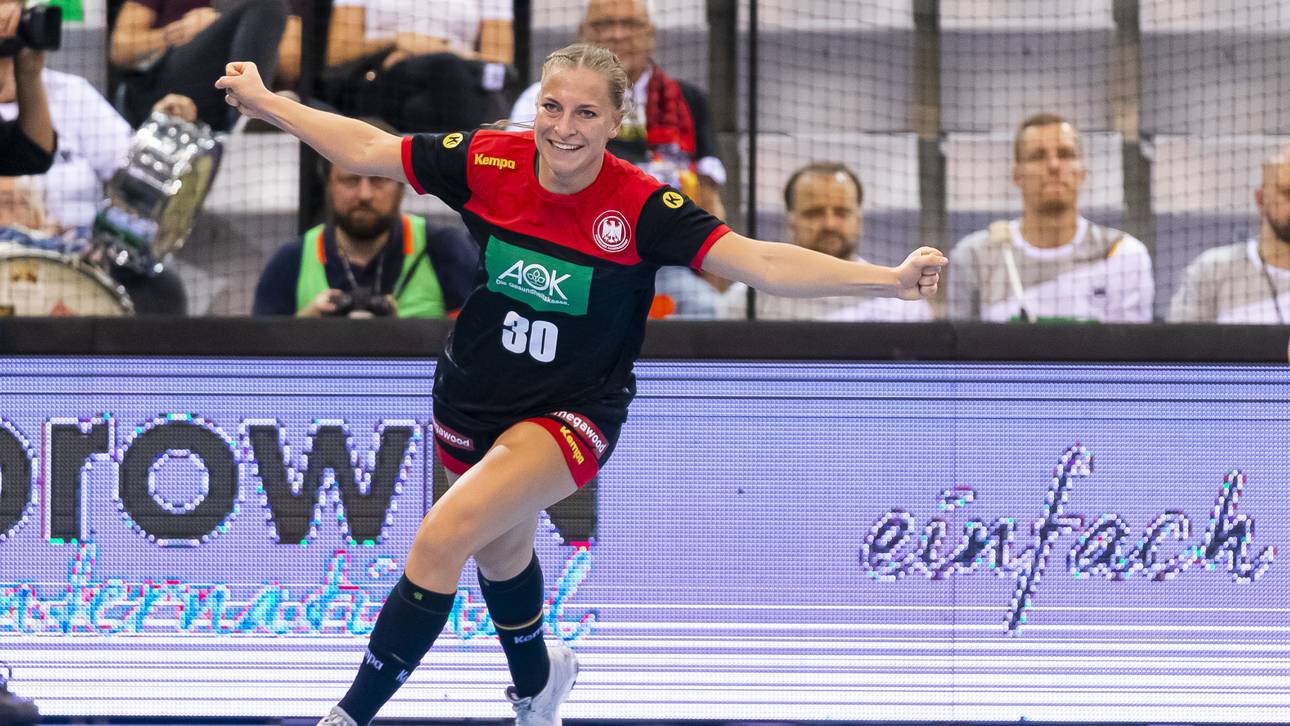 Handball-Frauen feiern Pflichtsieg
