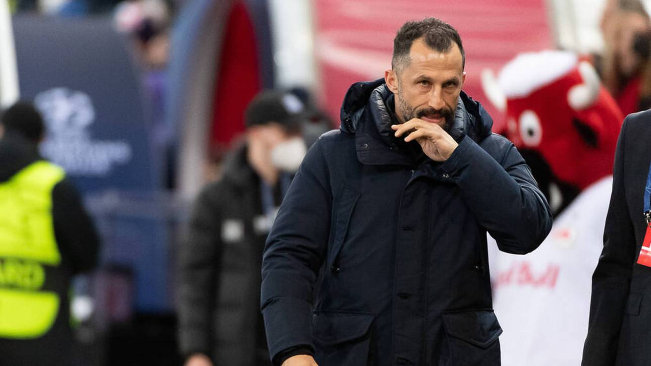 Salihamidzic fehlt bei Topspiel