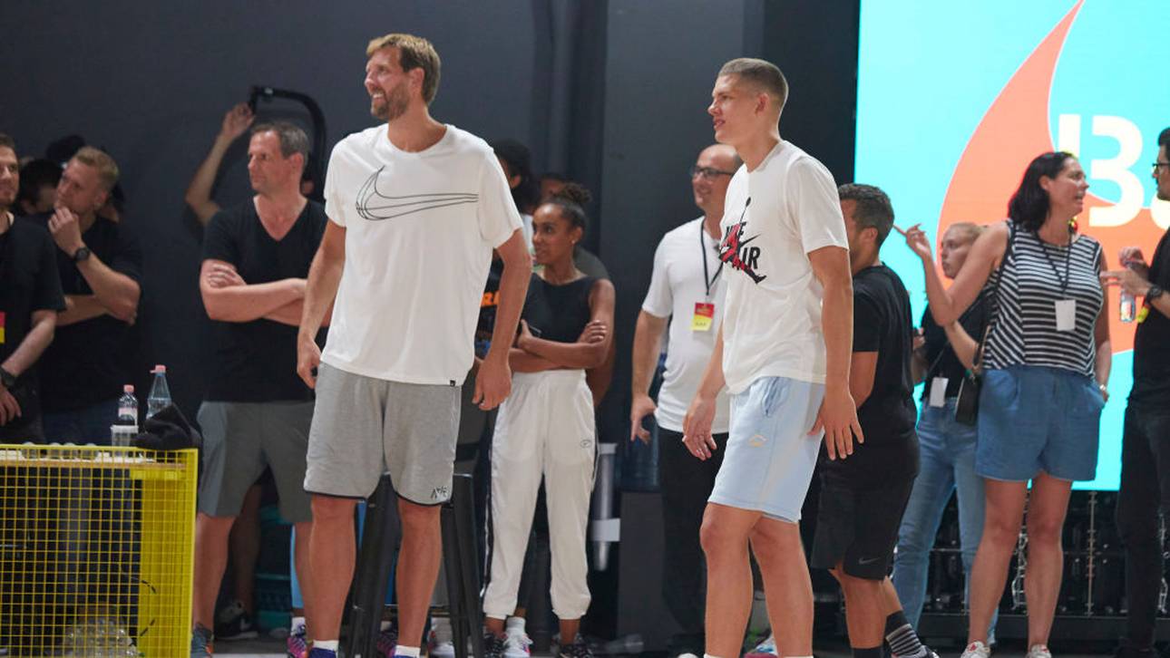 Wagner: Nowitzki war unser Jordan