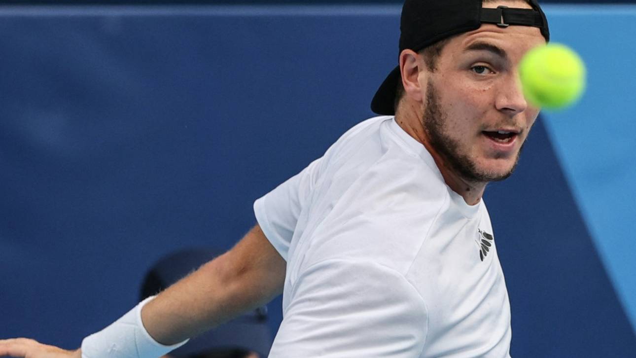 Struff verpasst Finale von St. Petersburg