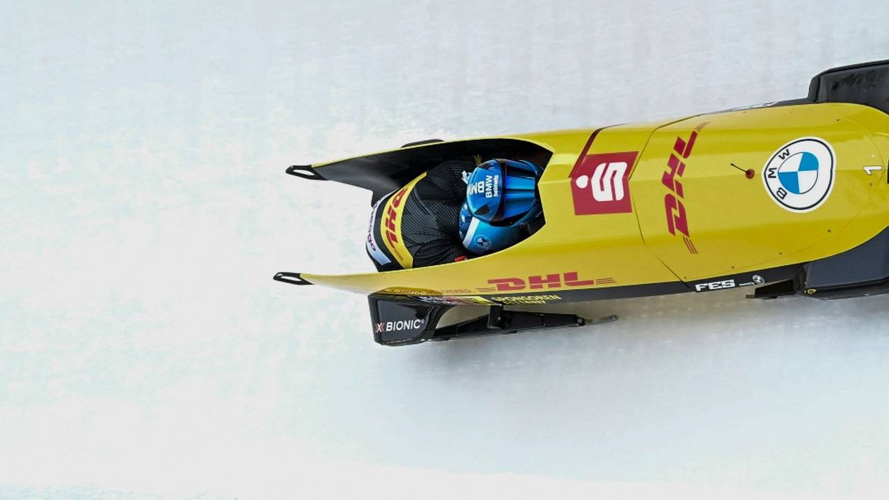 Bob-Star enttäuscht in Winterberg