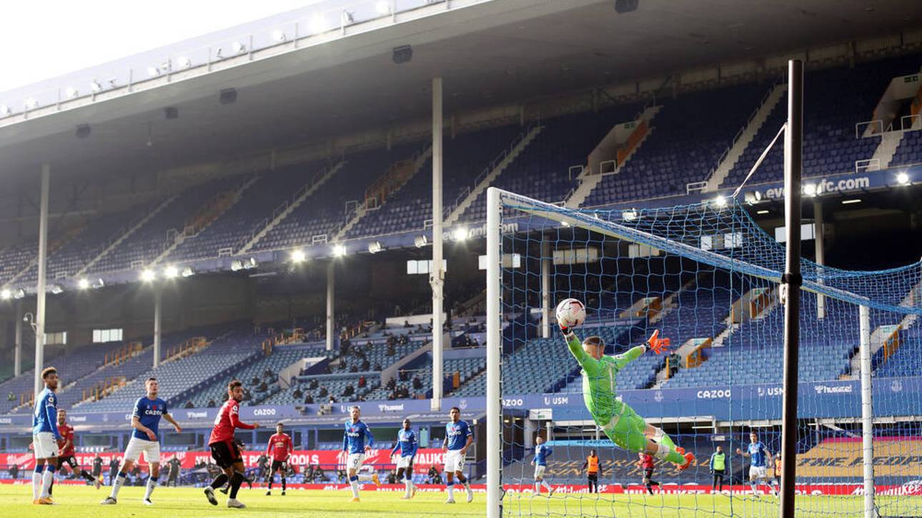 Fernandes lässt Solskjaer aufatmen