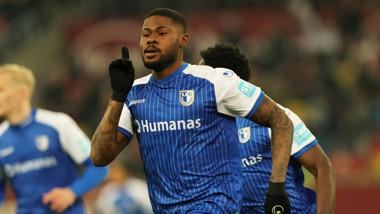 Nächste Auswärtsniederlage: Kaiserslautern patzt beim FCM