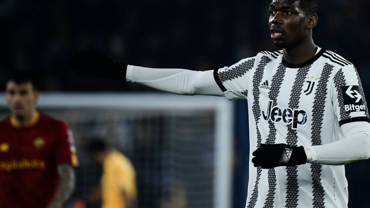 Pogba aus Juve-Kader gestrichen