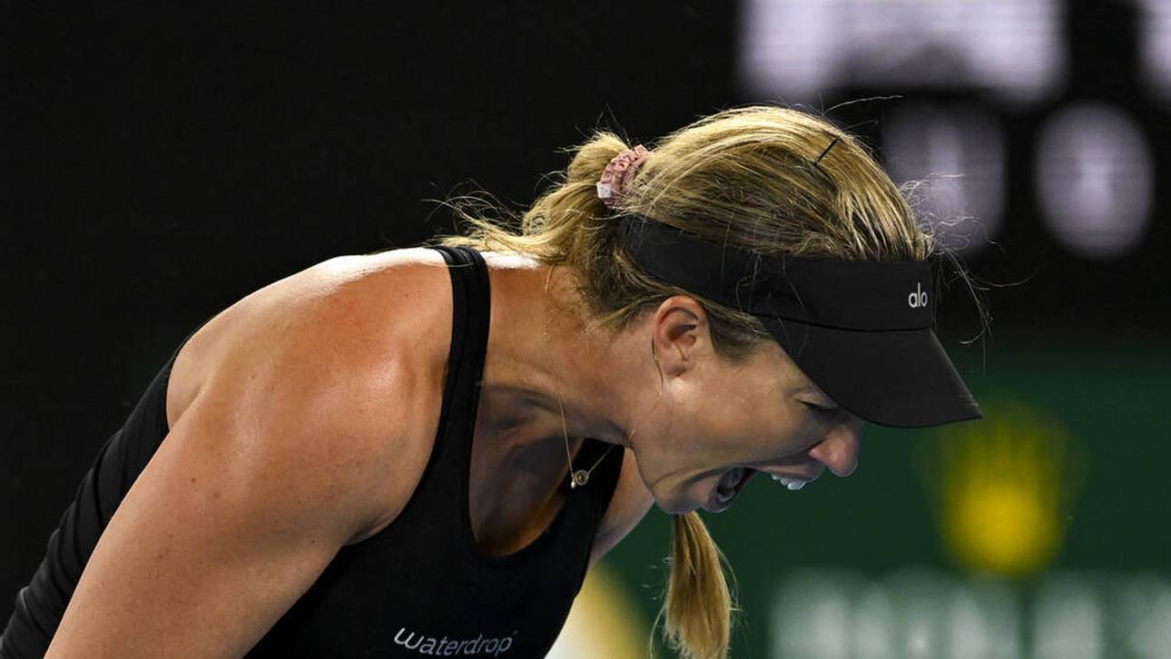 Kurios! Tennis-Star jubelt zu früh