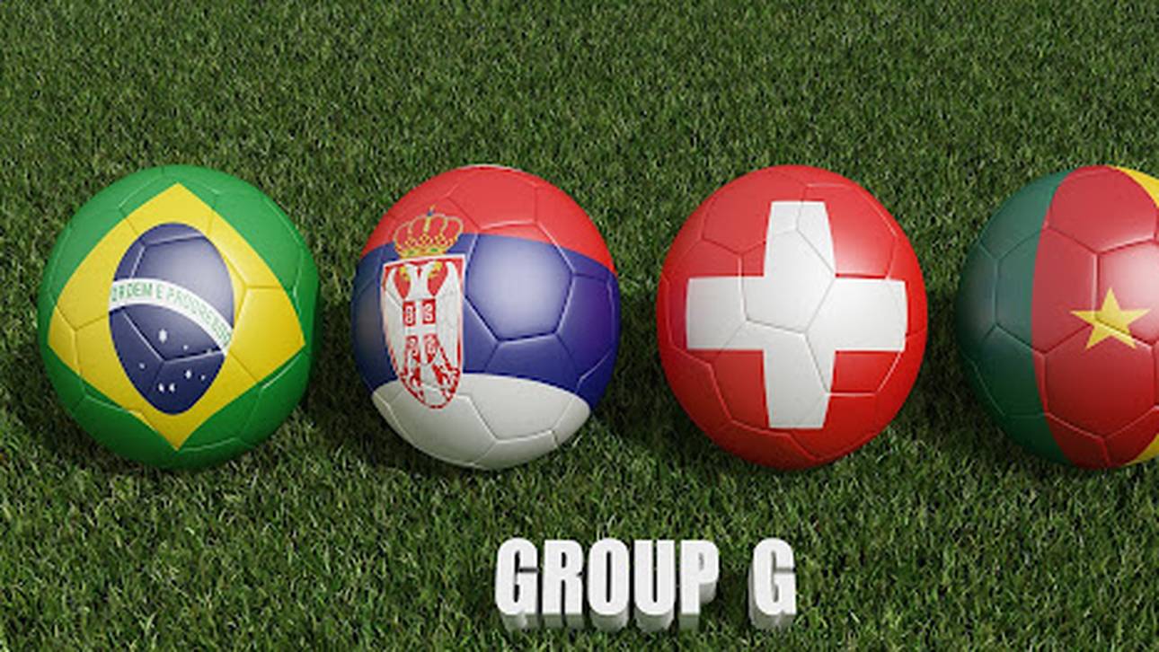 WM 2022 Gruppe G Wetten & Quoten: Wer kommt weiter?