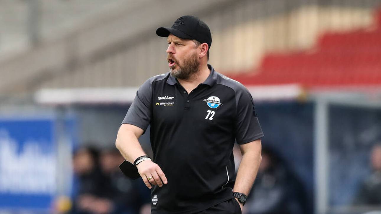 Baumgart bestätigt Kontakt zu 96