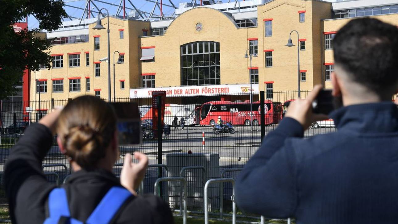 Ruhe rund um Bayern-Spiel in Berlin