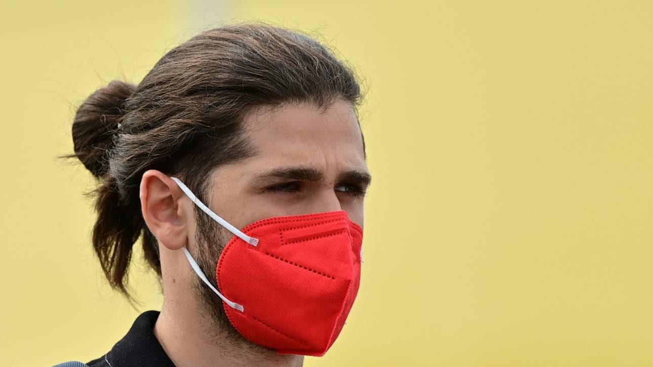 Formel 1: Alfa Romeo trennt sich von Giovinazzi – Weg für Zhou Guanyu frei?