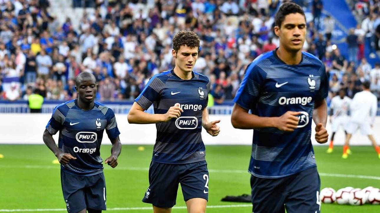 Mit 29! Frankreich-Star tritt ab