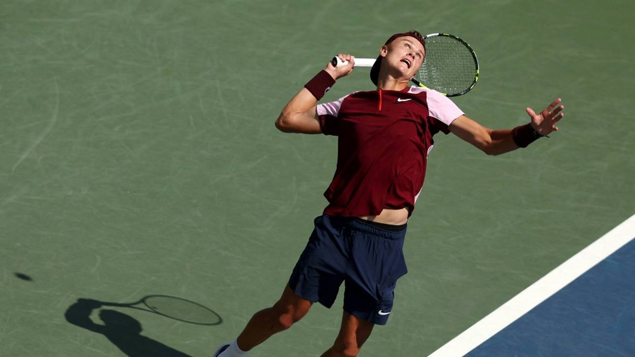 Norrie ohne Satzverlust ins Achtelfinale von New York