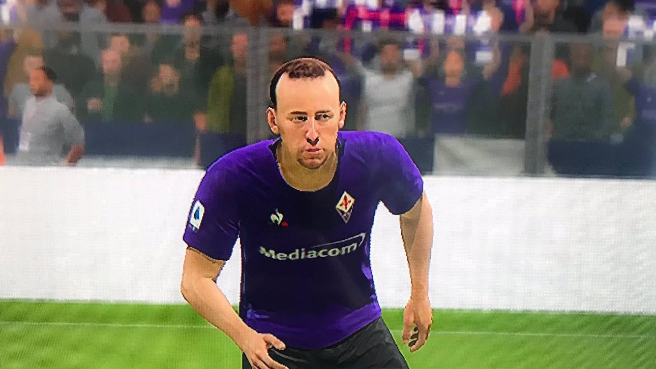 Neues Gesicht für Ribéry bei FIFA 20