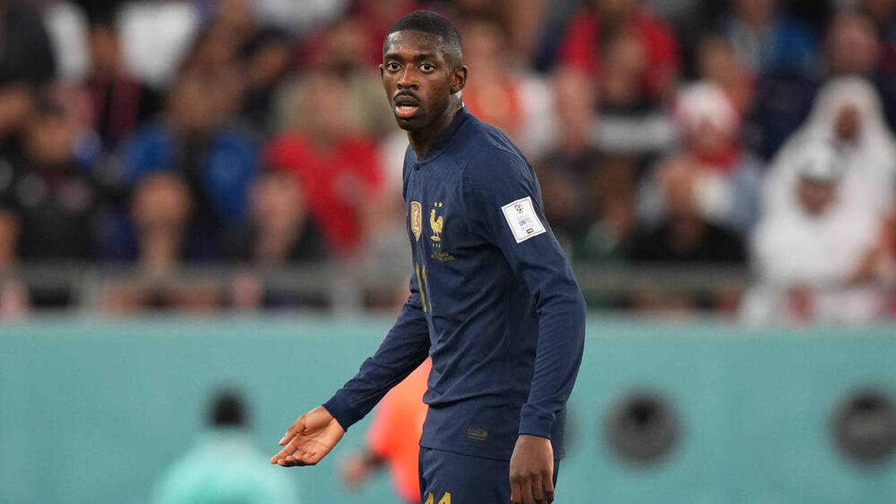 Kolo Muani packt aus: Skurrile Dembélé-Angst