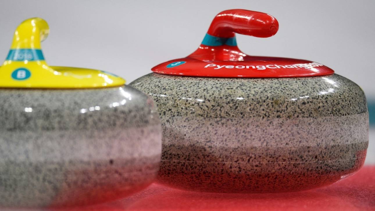 Curling-Mixed unterliegt Schottland