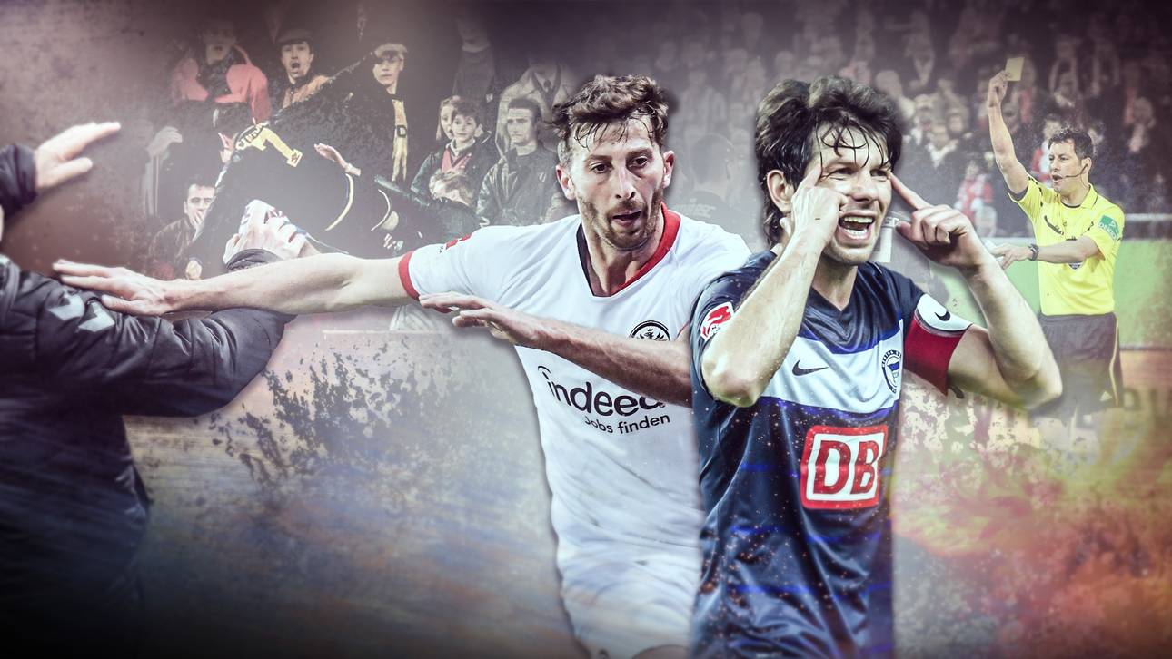 Die längsten Sperren im Fußball