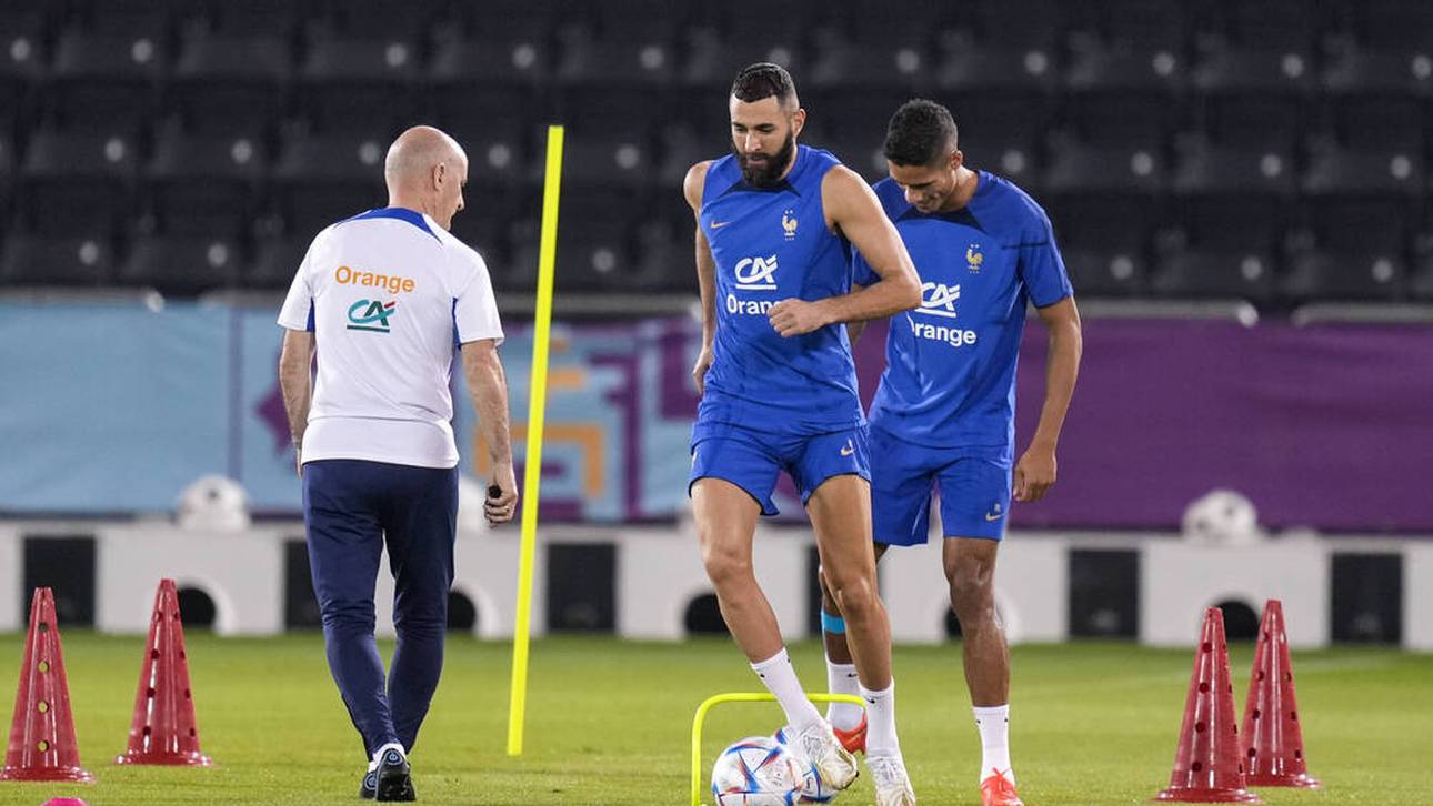 Benzema-Rückkehr? Das sagt Deschamps