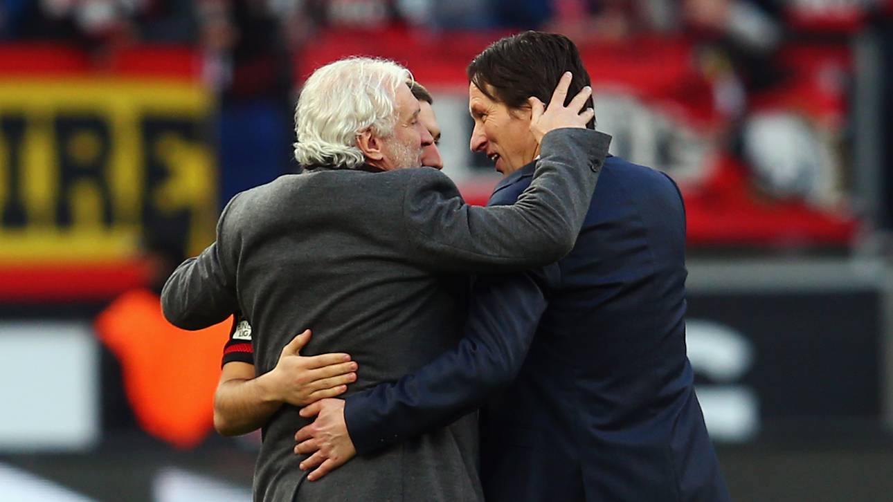 Völlers klarer Auftrag an Schmidt